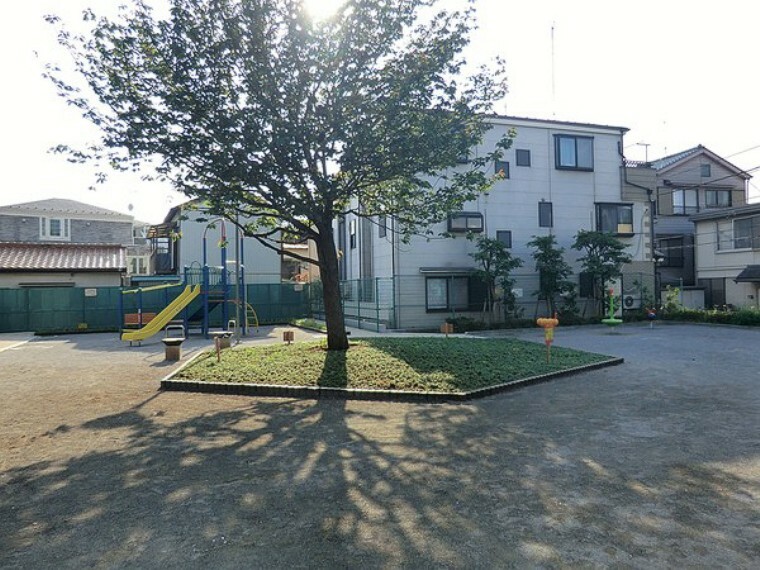 周辺環境 周辺環境:本町南児童公園