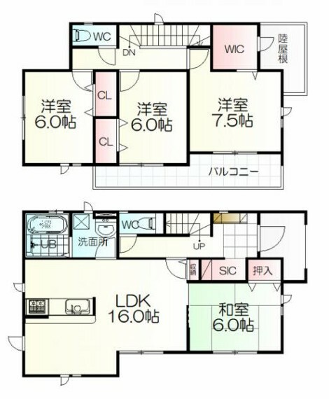 間取り図 間取り