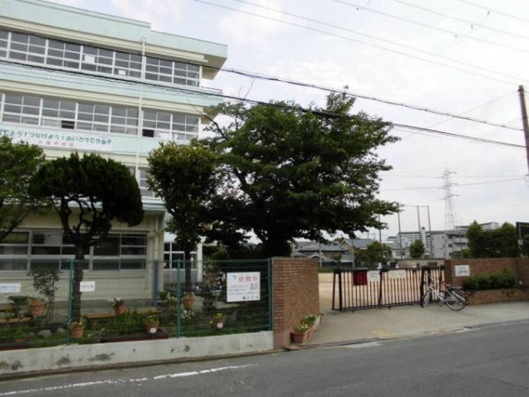 中学校 八雲中学校