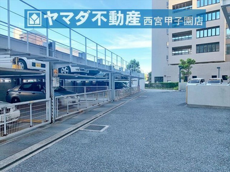 駐車場 駐車場