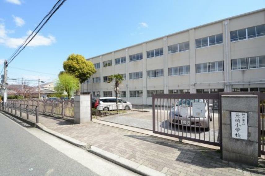 【小学校】神戸市立魚崎小学校まで429m