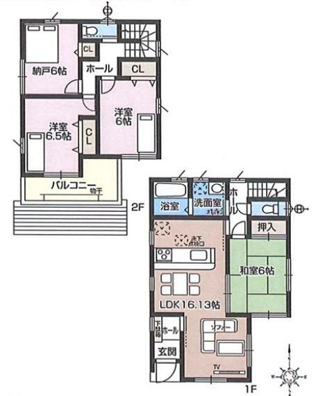 間取り図 間取り