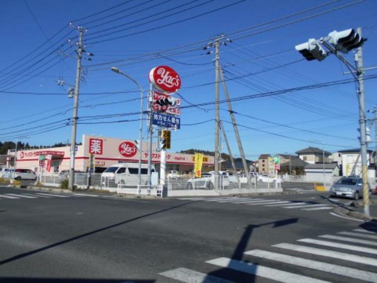 ドラッグストア 【ドラッグストア】ヤックスドラッグ 東金新町店まで3030m