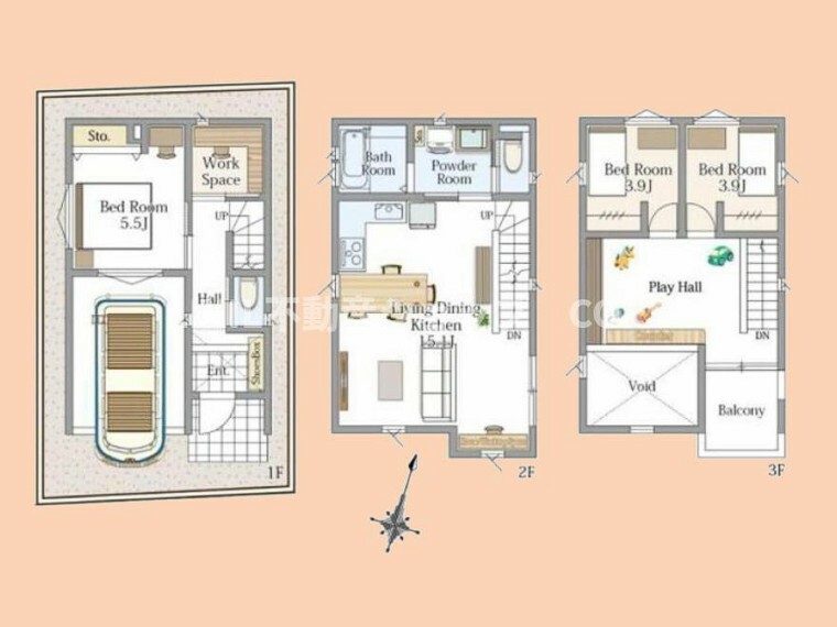 嬉しい建築条件なしの売地です。建物プランございます！詳細はお気軽にお問い合わせください。