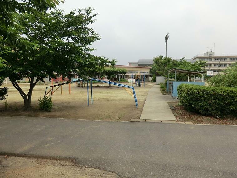 幼稚園・保育園 加須市立志多見幼稚園