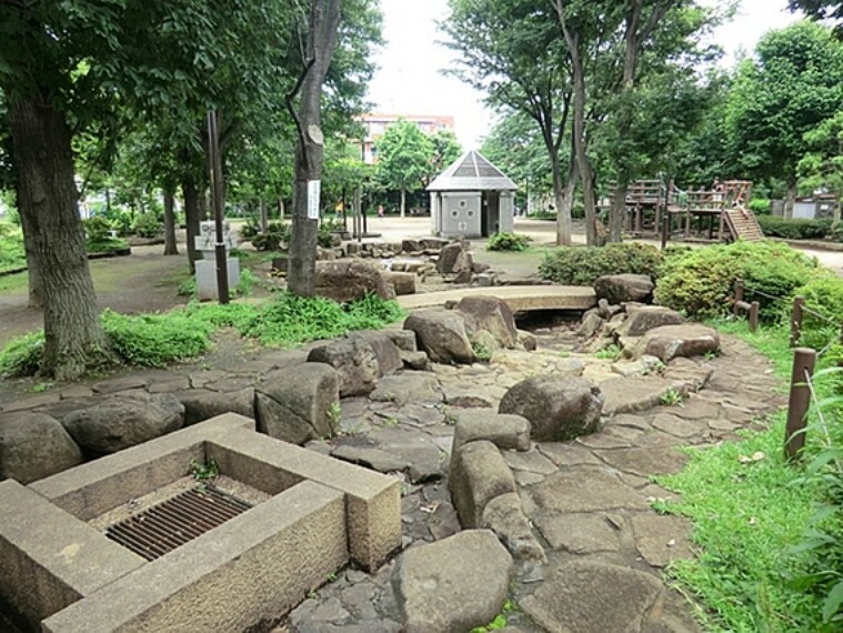 公園 久我山東原公園