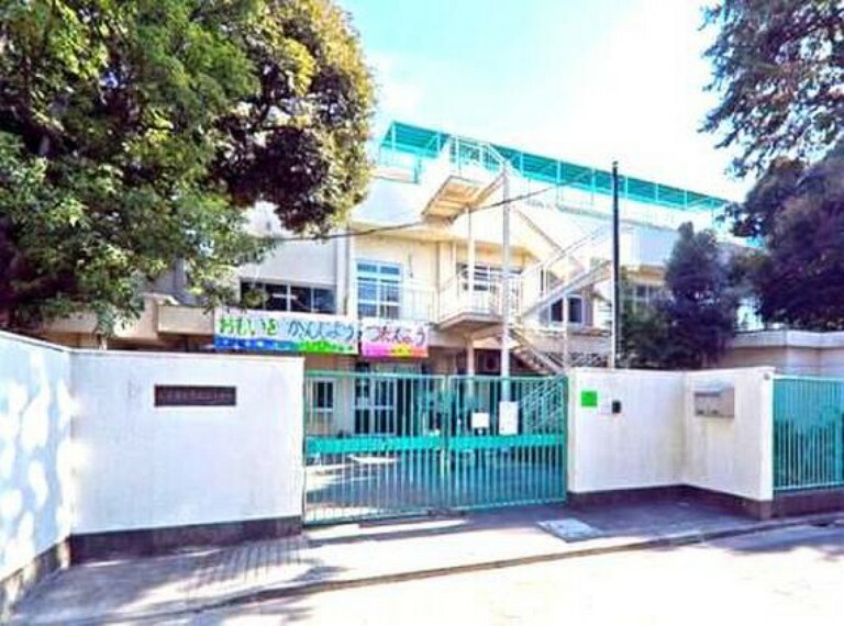 小学校 杉並区立久我山小学校