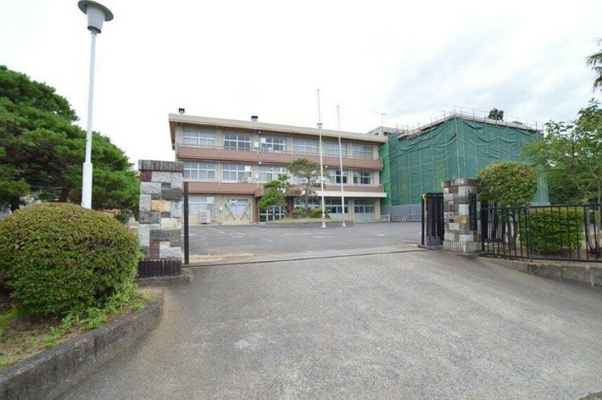 中学校 福島市立大鳥中学校