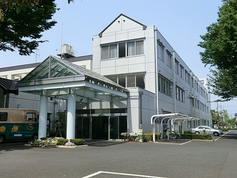 病院 鶴ヶ島池ノ台病院