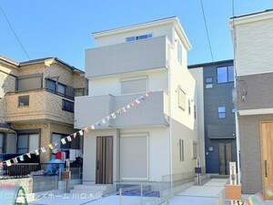 蕨市北町3丁目