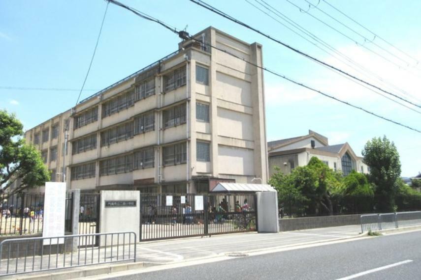 門真市立二島小学校