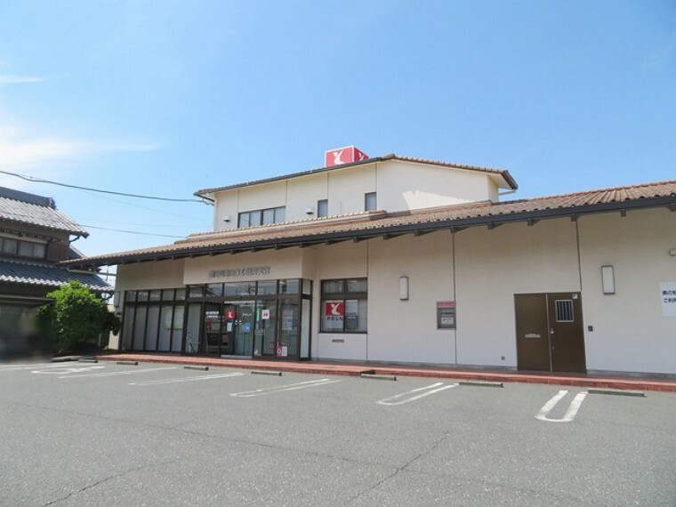 銀行・ATM 豊川信用金庫 小坂井支店