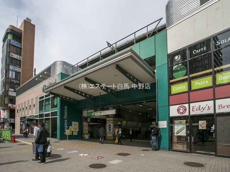 中央本線「阿佐ヶ谷」駅