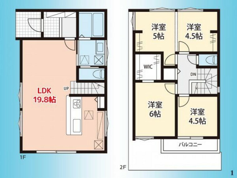 間取り図 間取図