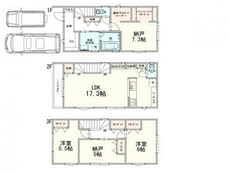 間取り図 間取り図