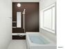 浴室 【同仕様写真】浴室はHousetecLIXIL製の新品のユニットバスに交換します。通常よりも大きな1.25坪サイズのお風呂で、1日の疲れをゆっくり癒すことができますよ。