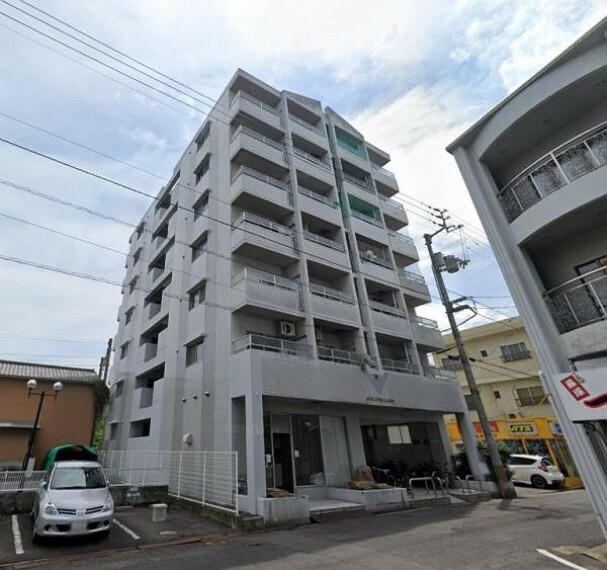 アルファ藤塚町 7階