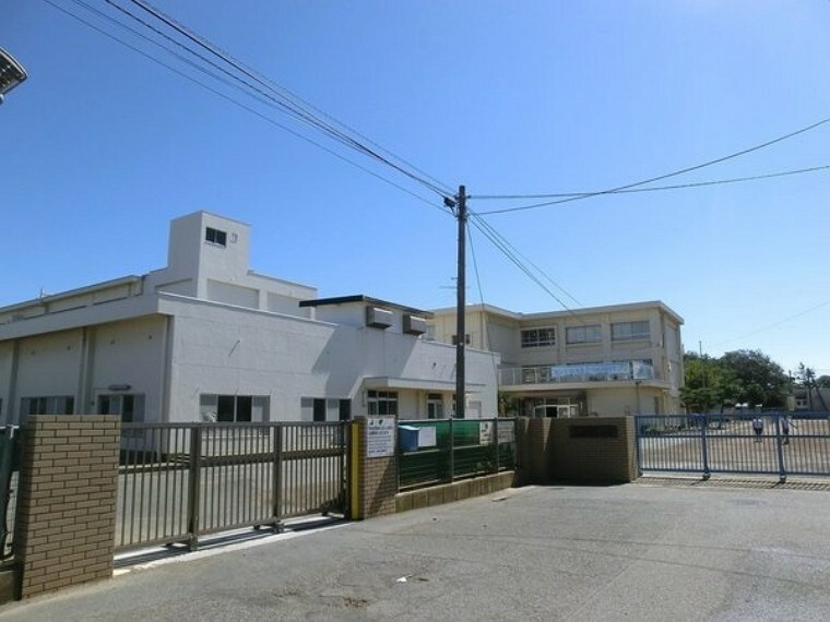 小学校 浜須賀小学校