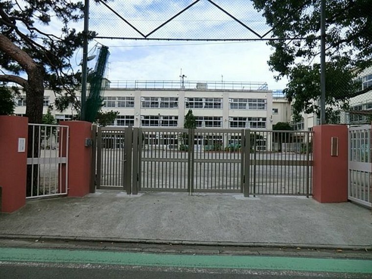 小学校 杉並区立天沼小学校 徒歩8分。