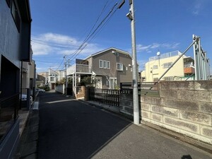 中野区大和町4丁目