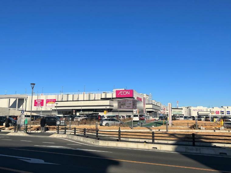 ショッピングセンター イオンモール上尾店