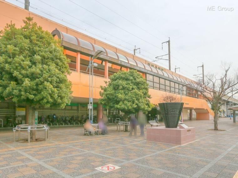 埼京線「戸田公園」駅