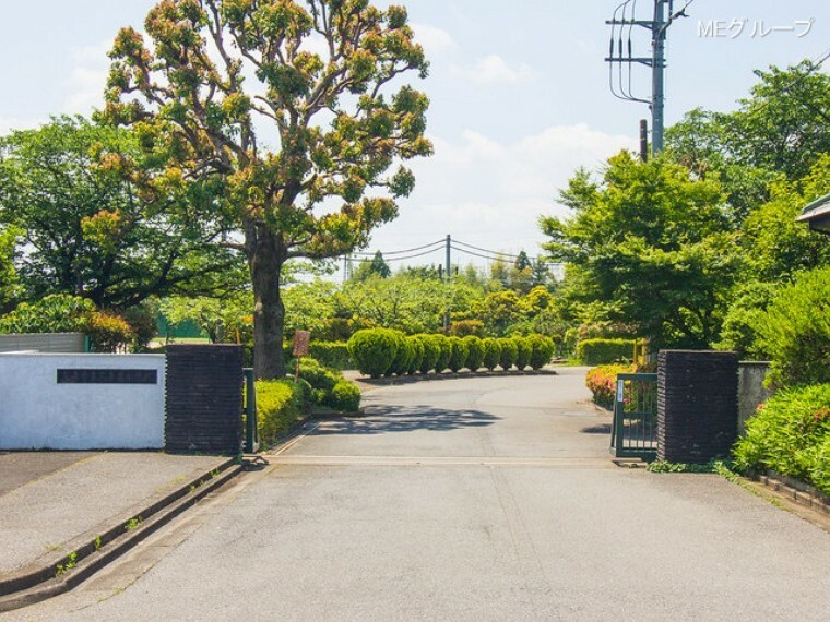 小学校 久喜市立久喜東小学校