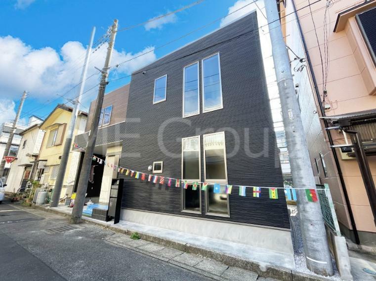 現況写真 スーパーも徒歩圏内にあり便利な住環境