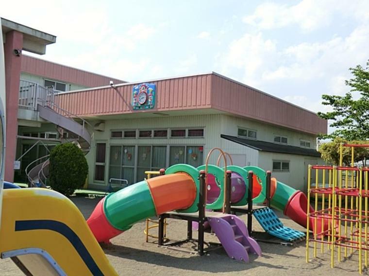 幼稚園・保育園 第二ひつじ幼稚園