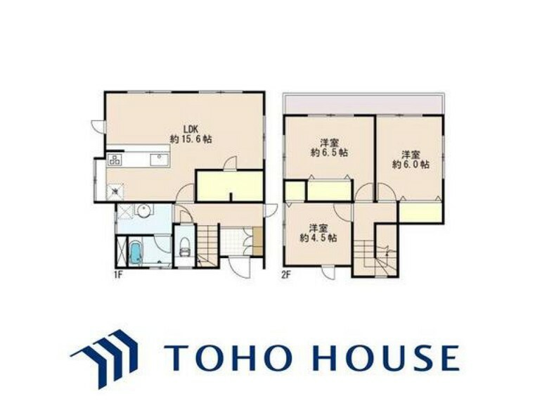 間取り図 物件の陽当りや通風、周辺環境や街並みなど、資料には掲載していない情報をぜひ現地でご確認ください。