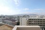 眺望 バルコニーからの眺め［2024年1月19日撮影］