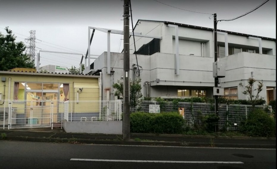 幼稚園・保育園 横浜市大熊保育園