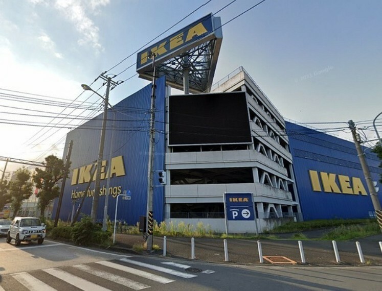 ホームセンター IKEA港北