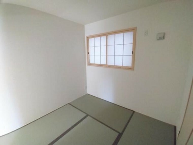 和室 和室のお部屋です。