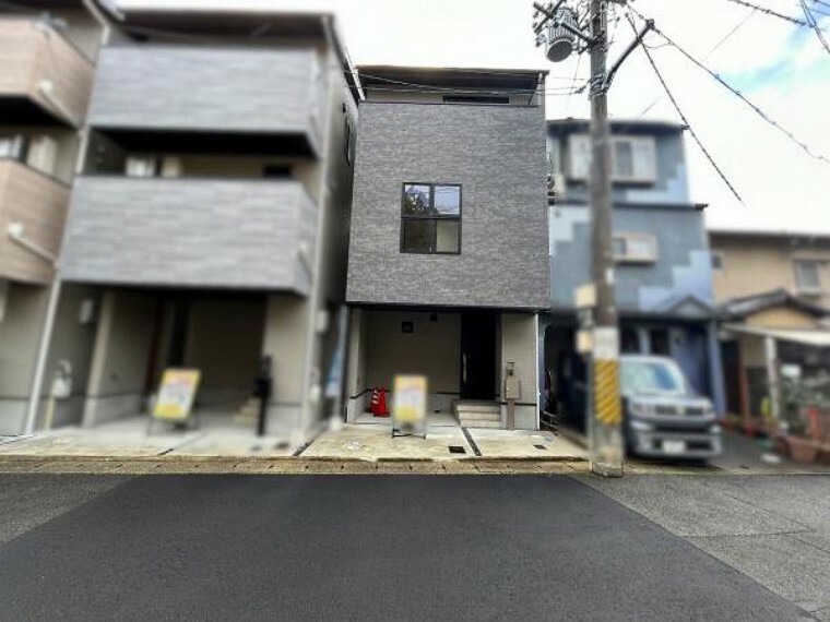 外観写真 現地写真です！