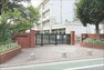 小学校 練馬区立大泉学園緑小学校