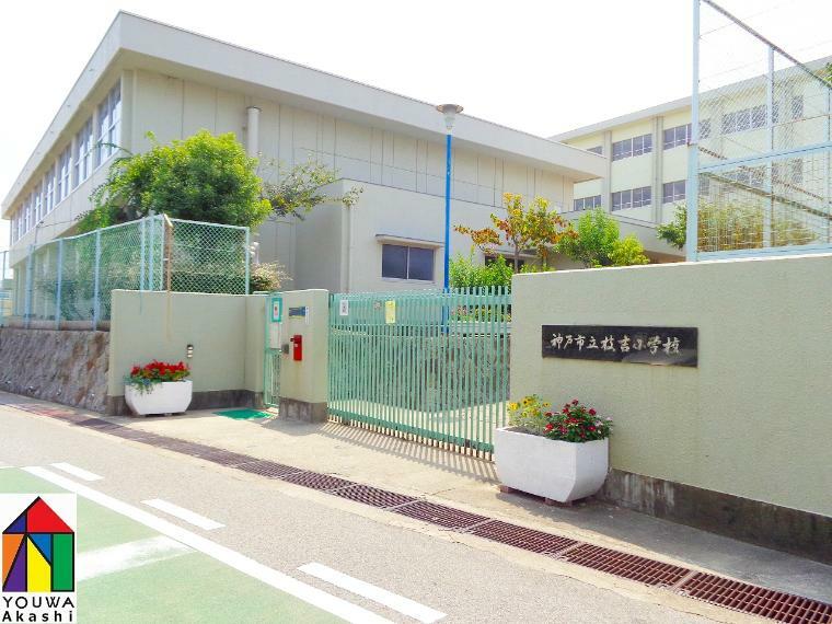 小学校 【小学校】神戸市立 枝吉小学校まで227m
