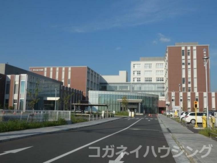 病院 【総合病院】熊谷総合病院まで7281m