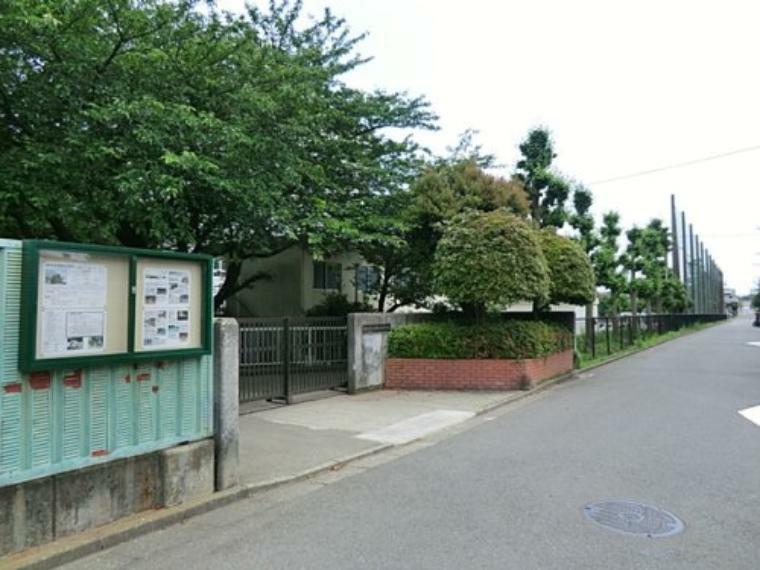 中学校 【中学校】湘南台中学校まで385m