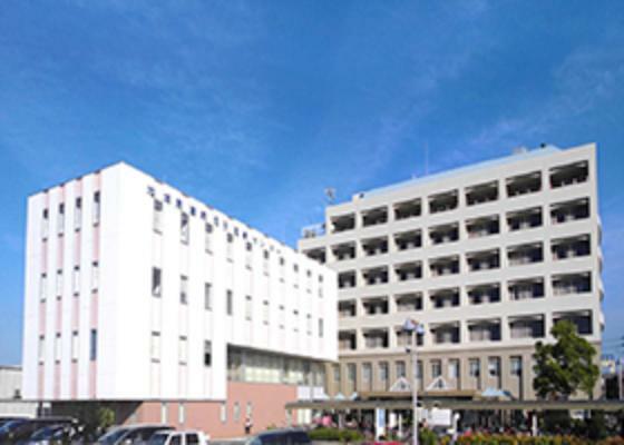病院 【総合病院】泉大津市立病院まで1516m