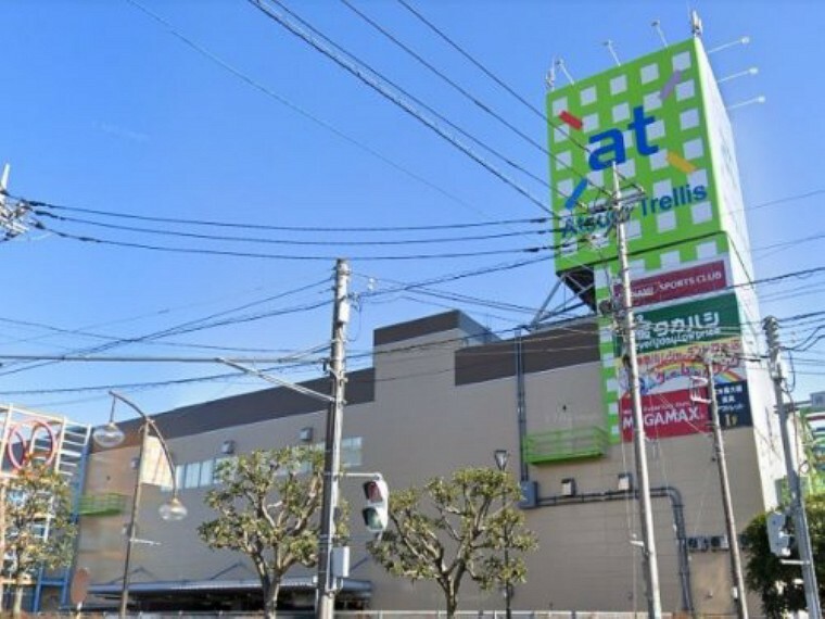 ショッピングセンター 【ショッピングセンター】Atsugi Trellis（アツギ・トレリス）まで1340m