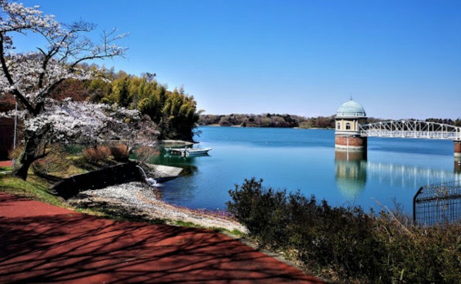 公園 【公園】都立狭山公園正門まで1141m