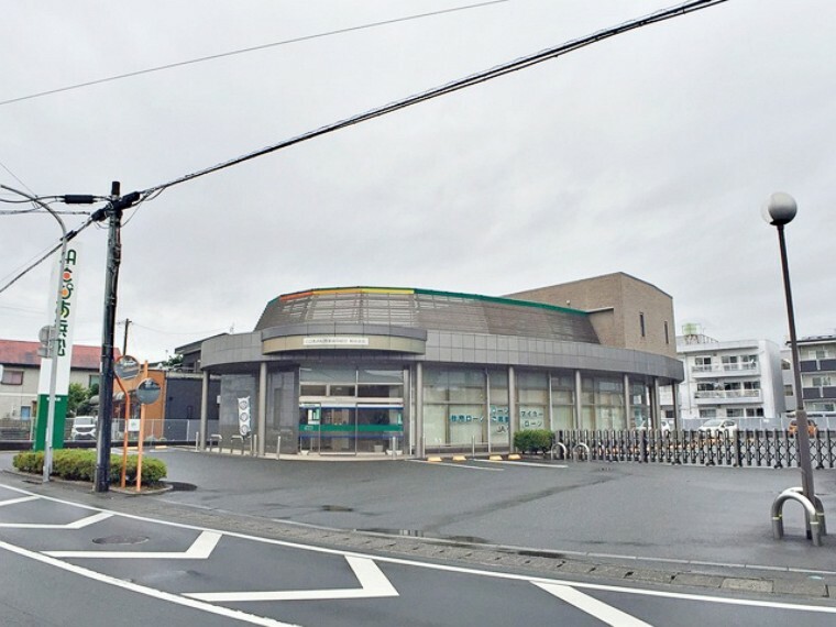 銀行・ATM JAとぴあ浜松　和田支店