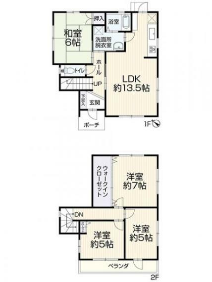 間取り図 間取り