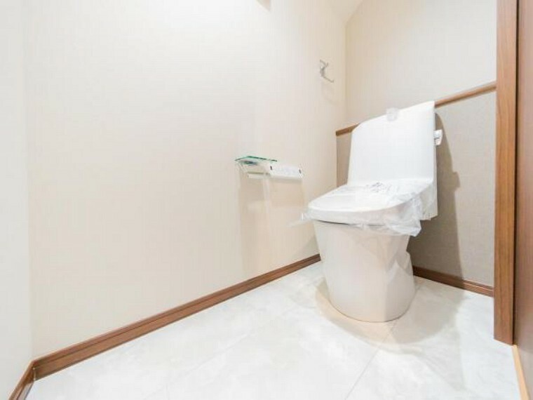 トイレ 【トイレ】毎日頻繁に利用する大切な空間だからこそインテリアのコーディネートはこだわりたいですね。