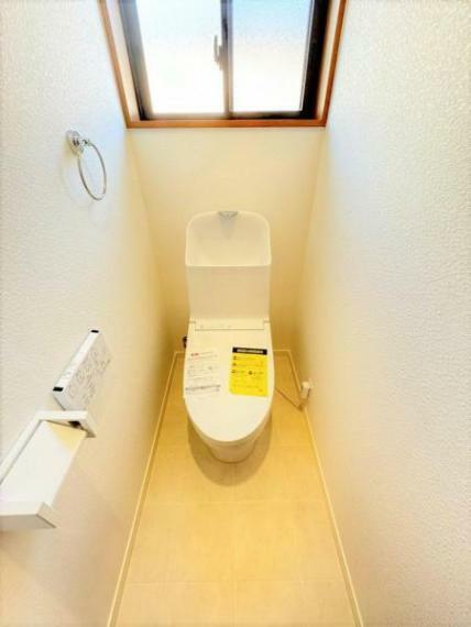 トイレ 【リフォーム済】