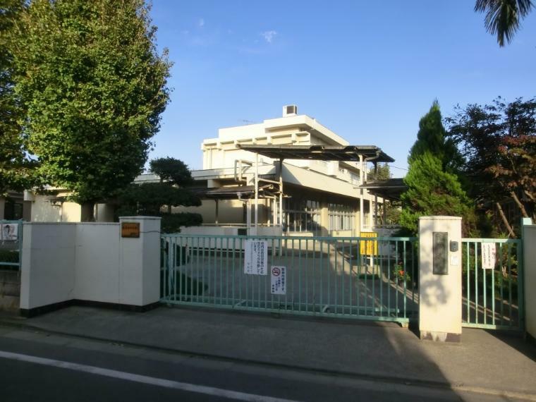 小学校 【小学校】東久留米市立小山小学校まで344m