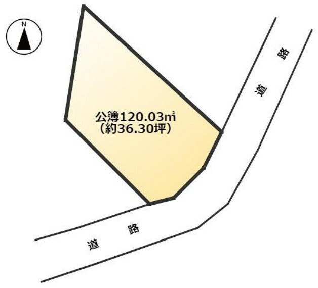 土地図面