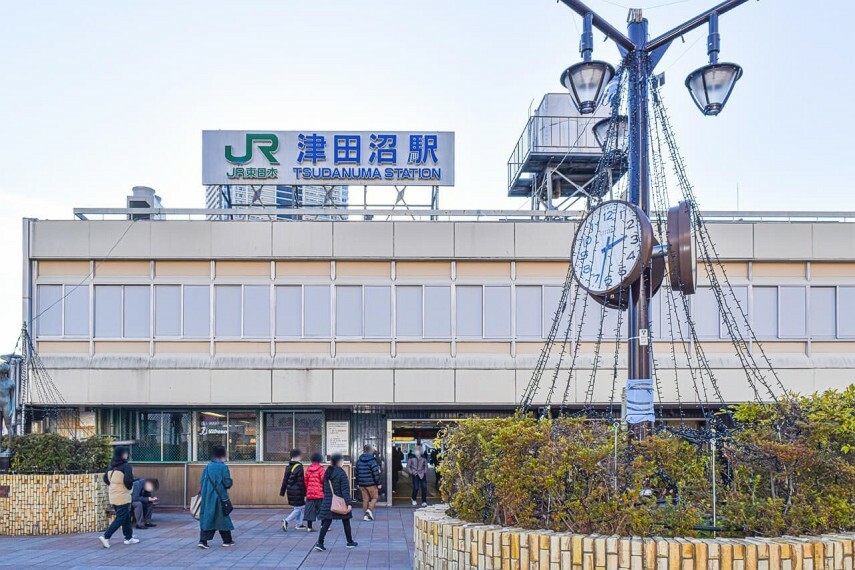 JR総武線「津田沼」駅