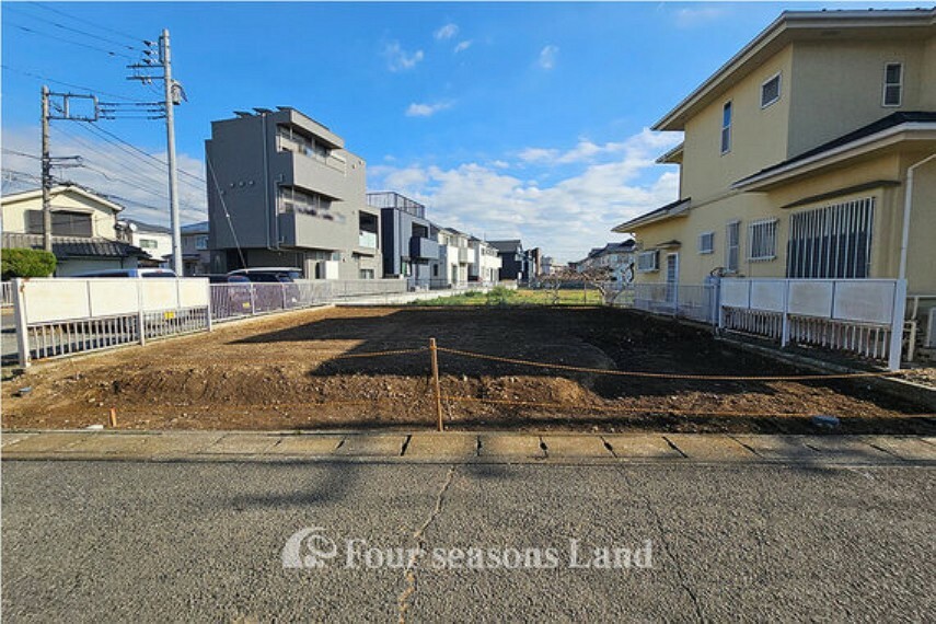 茅ヶ崎市今宿